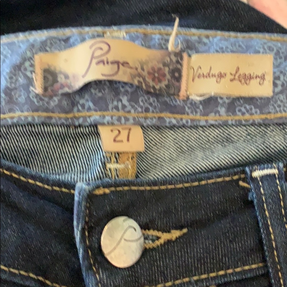 Paige jeans - Picture 3 of 3